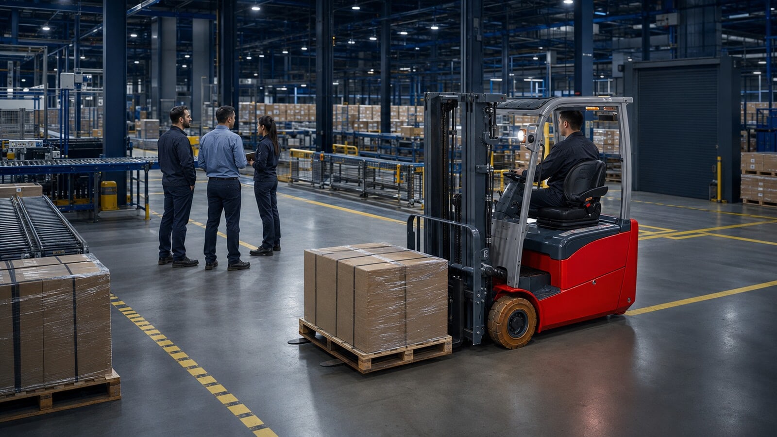 HELI product in the context of international industrial collaboration